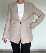 Beige geklede wintervest ICHI maat 36, Kleding | Dames, Beige, Ophalen of Verzenden, Zo goed als nieuw, Maat 36 (S)