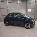 Fiat 500 MILD-HYBRID, Auto's, Euro 6, Parkeersensor, Leder, Bedrijf