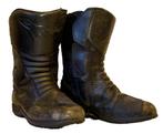Triumph motolaarzen - Maat 43, Motoren, Ophalen, Tweedehands, Laarzen, Triumph