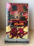 Super Meat Boy Forever (Nintendo Switch), Ophalen of Verzenden, Nieuw