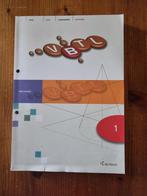 Die Keure : VBTL 1 Leerwerkboek Meetkunde, Ophalen of Verzenden, Zo goed als nieuw, Wiskunde A