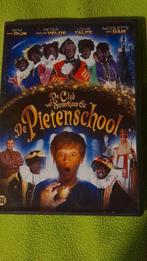 Dvd, de club van Sinterklaas en de Pietenschool, Ophalen of Verzenden, Zo goed als nieuw, Avontuur