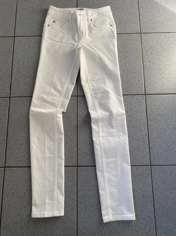 Witte jeans van Liu Jo maat 25