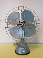 Ventilateur vintage Indola type TV-11, Enlèvement ou Envoi, Utilisé, Ventilateur de table