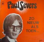 LP/ Paul Severs - Zo goed als nieuw <, CD & DVD, Vinyles | Néerlandophone, Enlèvement ou Envoi