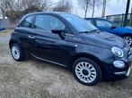 Fiat 500 1.0 51kw hybride (bj 2021), 4 zetels, Stof, Gebruikt, Euro 6