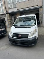 Fiat Scudo Euro 5 klaar voor registratie, Te koop, Particulier