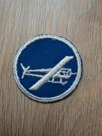 Écusson de casquette d'officier d'infanterie de planeur amér, Enlèvement ou Envoi