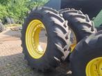 Wielen john deere 7810, Zakelijke goederen, Landbouw | Onderdelen | Banden, Velgen en Assen, Ophalen of Verzenden