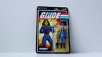 Super7 Reaction G.I. Joe Baroness en Loose, Verzenden, Gebruikt, Overige typen