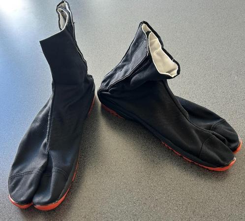 Marugo Magic Air Jog Jikatabi Black - Size EU44 - NEW !, Kleding | Heren, Schoenen, Nieuw, Overige typen, Zwart, Ophalen of Verzenden