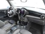 Mini Cooper E Waterschade voor onderdelen !!!!, Automaat, Leder, 5 zetels, Start-stop-systeem