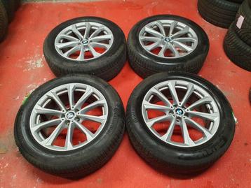 Jantes BMW origine 20" kit NEUF hiver X7 G07 capteurs 