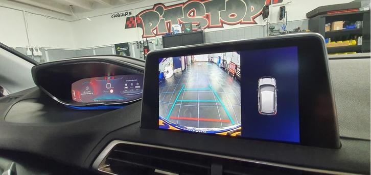Peugeot 4008 achteruitrijcamera met inbouw PSA NAC, Auto diversen, Auto-accessoires