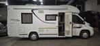 Benimar 7 Mileo 282 bj. 2017 72000km 4-slaapplaatsen Euro 5, Koelkast, Fiat, Bedrijf, ABS