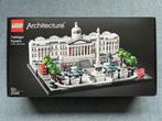 Lego 21045 Architecture Trafalgar Square NIEUW SEALED, Ophalen of Verzenden, Nieuw, Complete set, Lego