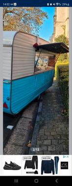 Foodtruck, Caravans en Kamperen, Particulier, Koelkast