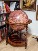 Mappemonde Bar "Giunone" de chez ZOFFOLI, Maison & Meubles, Enlèvement, Comme neuf