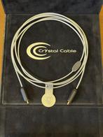 Crystal Cable Standard Diamond Digital 2.5 meter, Ophalen, Gebruikt, Coaxiale kabel