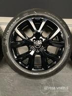 19” originele Citroen C5 X Aircross velgen + banden 5x108, Auto-onderdelen, Banden en Velgen, 19 inch, Gebruikt, Banden en Velgen