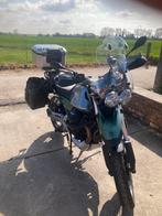 Moto Guzzi V85tt 06/2022 18500 km, Motoren, Motoren | Moto Guzzi, 2 cilinders, Particulier, Meer dan 35 kW, Toermotor