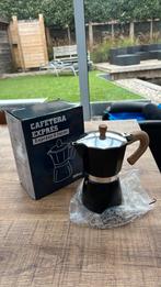 Koffiemachine, Elektronische apparatuur, Ophalen, Nieuw