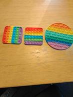 3 pop it's in heel goede staat, Verzamelen, Ophalen