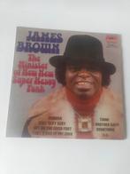 James Brown 'De minister van New New Super Heavy Funk', Ophalen, 1960 tot 1980, Gebruikt, 12 inch