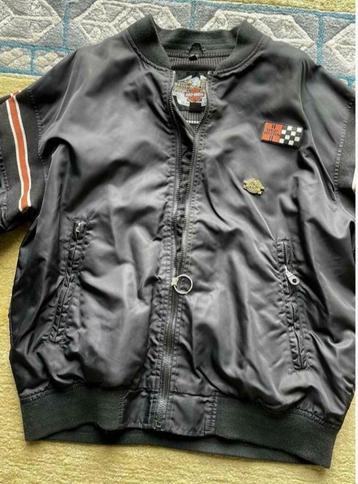 HARLEY DAVIDSON NYLON JACKET