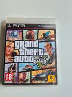 GTA 5 Grand theft auto playstation 3, Games en Spelcomputers, Ophalen of Verzenden, Zo goed als nieuw