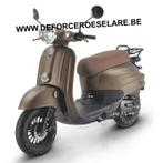 NECO SCOOTER MOJITO MAT GOLD 50 KL A  SALONKORTING €400, Fietsen en Brommers, Ophalen, Neco, Nieuw, Klasse A (25 km/u)