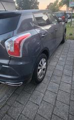 Te koop Ssangyong Tivoli, Auto's, 4 deurs, Euro 6, USB, Leder