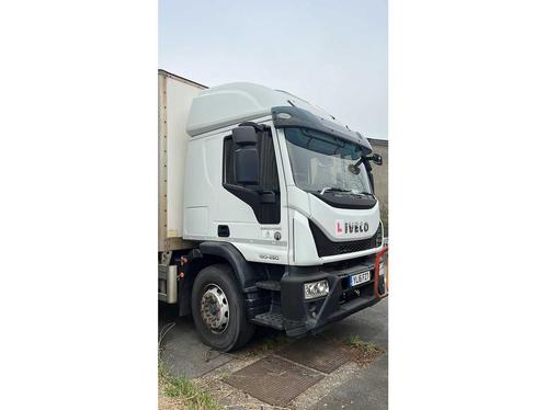 IVECO - 2016 - 180E25 - Vrachtwagen, Auto's, Vrachtwagens, Bedrijf, Iveco, Overige brandstoffen, Euro 6