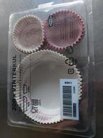 Caissettes cupcake et muffin en papier