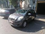 Toyota Yaris 1.0cc ct OK feuille rose     prix 1890 EUR fixe, Auto's, Toyota, Stof, Zwart, Electronic Stability Program (ESP)