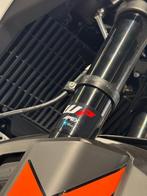 KTM 790 Adventure, Motoren, 2 cilinders, 790 cc, Bedrijf, ABS