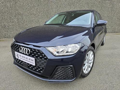 AUDI A1 Sportback 35 TFSI S tronic  AIRCO/GPD/PDC V+A..., Auto's, Audi, Bedrijf, Te koop, A1, ABS, Airbags, Airconditioning, Bluetooth