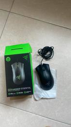 Razer DeathAdder Essential, Ophalen of Verzenden, Zo goed als nieuw, Rechtshandig, Razer