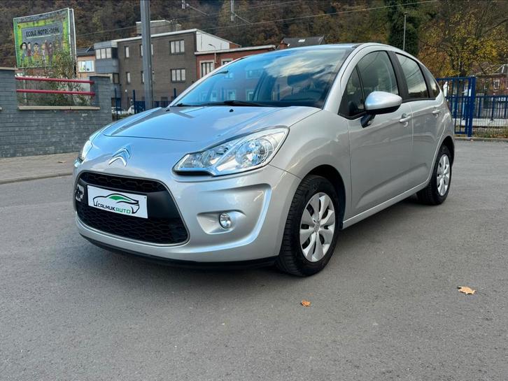 Citroën C3 1.4 essence 2011 volledig boek te koop, Auto's, Citroën, Bedrijf, C3, Cruise Control, Benzine, Euro 5, Handgeschakeld