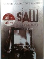 SAW 1/6, CD & DVD, Enlèvement