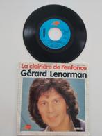 Gérard Lenorman - De opruiming van de kindertijd, Ophalen of Verzenden, Zo goed als nieuw, 7 inch, Single