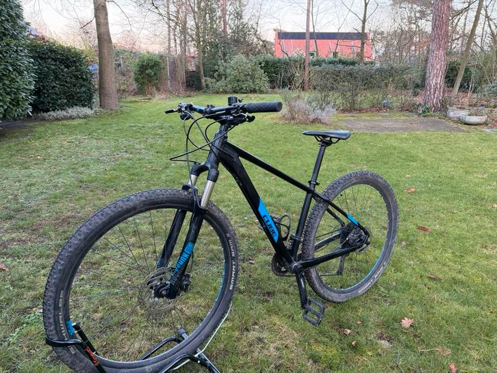 Cube Attention SL 2021, Fietsen en Brommers, Fietsen | Mountainbikes en ATB, Zo goed als nieuw, Dames, Overige merken, Hardtail
