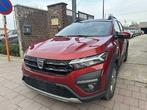 Dacia SANDERO 1.0 TCE MET 33DKM, Auto's, Dacia, 89 pk, Euro 6, 65 kW, Emergency brake assist