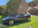 Jaguar F Type Cabriolet  3.0 V6, Auto's, Jaguar, Automaat, F-type, Zwart, Zwart