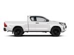 Toyota Hilux Extra-Cabine, Auto's, Toyota, Euro 6, Wit, USB, 111 kW
