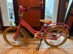 Roze meisjesfiets 20inch, Fietsen en Brommers, Ophalen, Zo goed als nieuw, 20 inch, Versnellingen