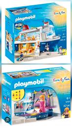 Bateau de croisière Playmobil + scène avec artiste, comme ne, Kinderen en Baby's, Speelgoed | Playmobil, Ophalen, Zo goed als nieuw