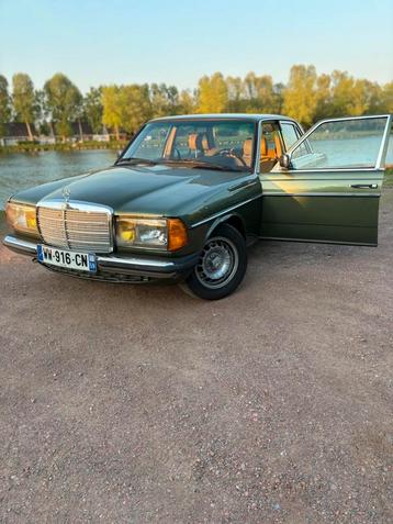 300d, Autos, Oldtimers & Ancêtres, Achat, Particulier