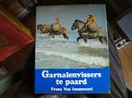 Garnalenvissers te paard - F. Van Immerseel, Ophalen of Verzenden