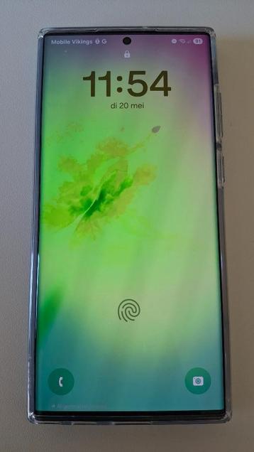 S22 ultra, Telecommunicatie, Mobiele telefoons | Samsung, Zwart, Touchscreen, Refurbished, Ophalen of Verzenden
